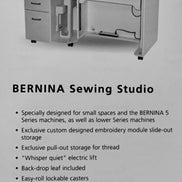 BERNINA Sewing Studio