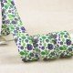Bias Tape Fruit Blueberry