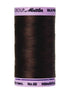 Mettler Silk Finish 50wt 100% Cotton 9104-1382 Black Peppercorn