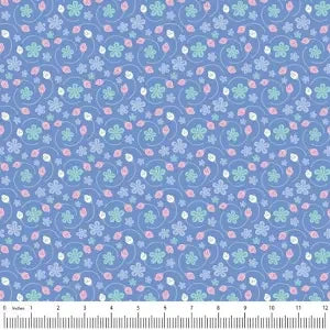SSC Blossoms Blue