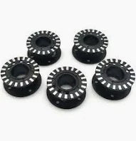 Bernina 4,5, 7 Series Bobbins 5/tube