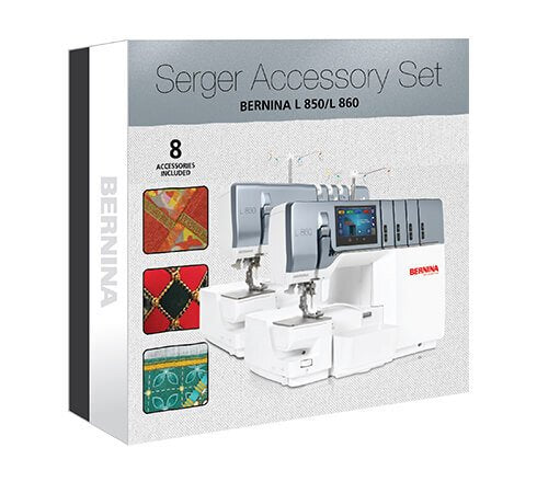 BERNINA L 850/ L 860 Serger Accessory Kit