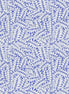 Lawn: Branches Blue || Kaffe x Morris & Co