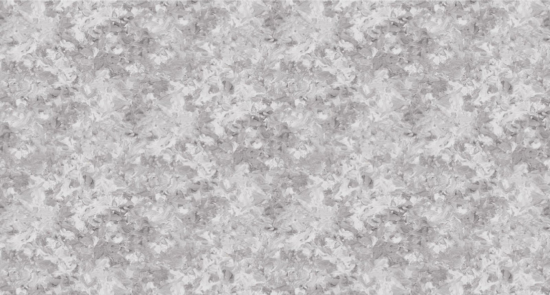 Oasis Breeze Grey Tonal Fabric