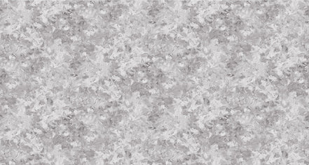 Oasis Breeze Grey Tonal Fabric