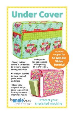 By Annie Under Cover Pattern