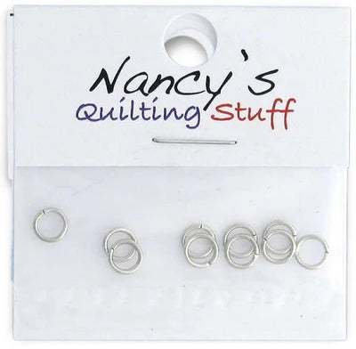Nancy's Quilting Stuff Jump Rings