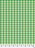 August Ellery Chaperone's Gingham - Basil