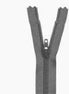 Charcoal 14" YKK Zipper Each