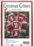 Christmas Critters Ornament Wool Kit