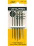 John James Yarn Darner #14/18 Blister Pack