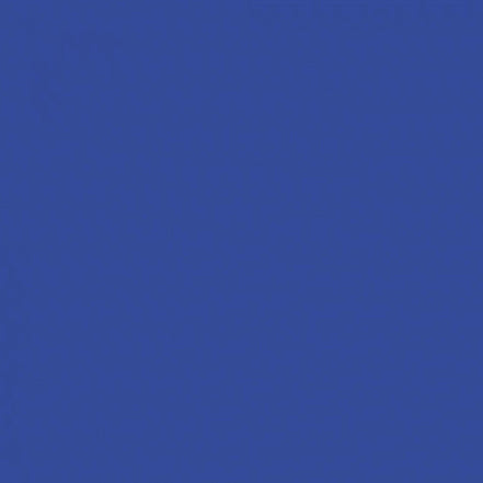 COTTON COUTURE Cobalt Blue