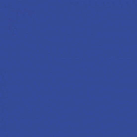 COTTON COUTURE Cobalt Blue