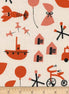 Clearance Cotton+Steel Commotion