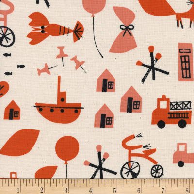 Clearance Cotton+Steel Commotion