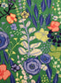 Margot Flowing Floral Green