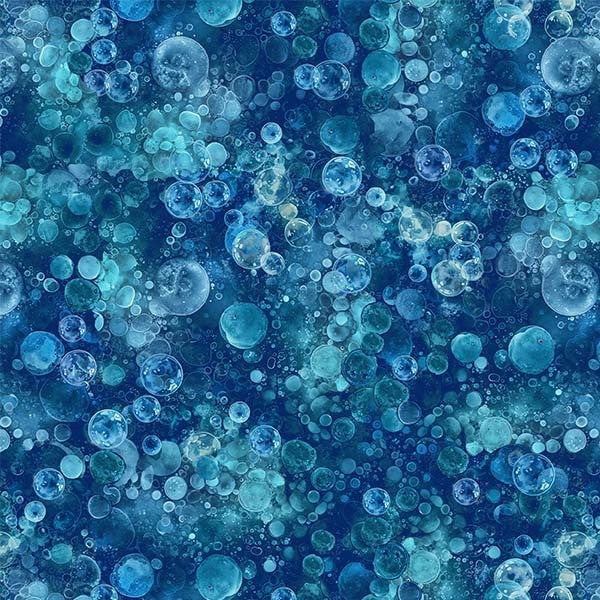 WILDERNESS IN MOTION AQUA MURMUR DCX12986-WATR-D