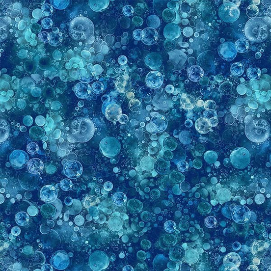WILDERNESS IN MOTION AQUA MURMUR DCX12986-WATR-D