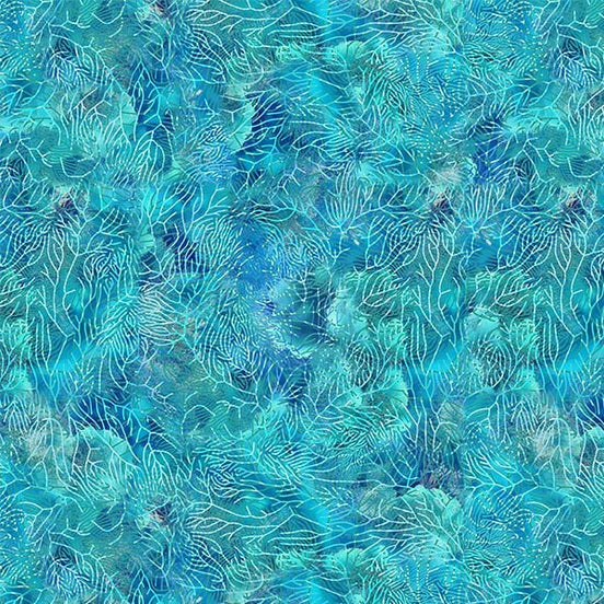WILDERNESS IN MOTION DCX12987-POOL-D DEEP BLUE STILLNESS