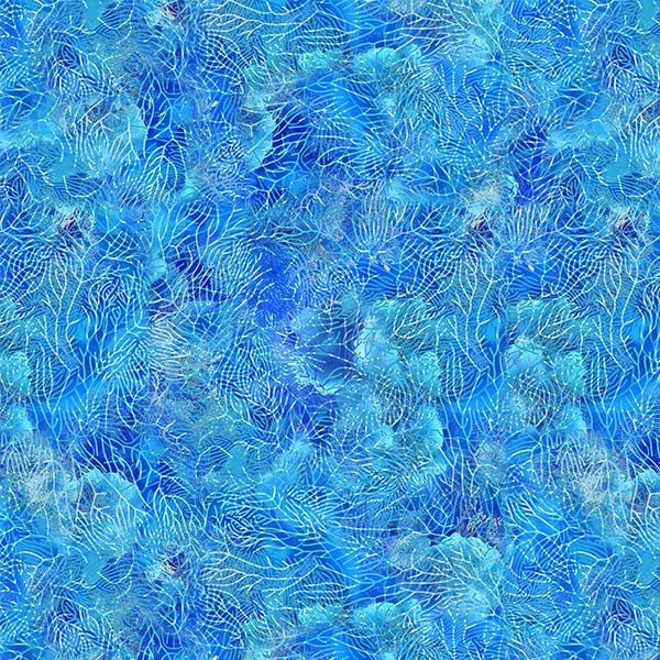 WILDERNESS IN MOTION DEEP BLUE STILLNESS DCX12987-SAIL-D