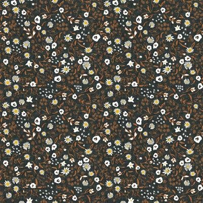 Delilah Scattered Black