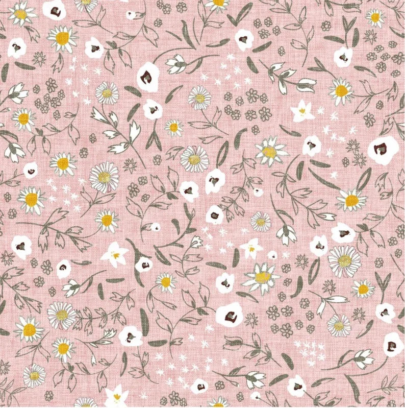Delilah Scattered Pink