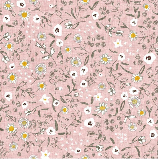 Delilah Scattered Pink