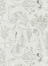 Delilah Treeline Mist Gray