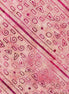 Diagonal Stripes Batik Salmon