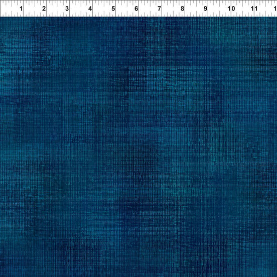Interwoven by Jason Yenter Dark Teal