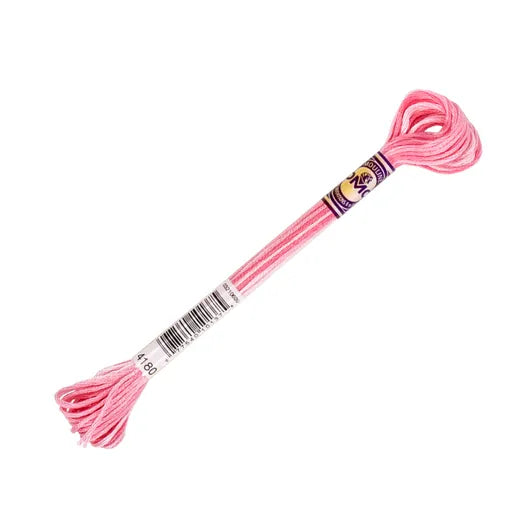 DMC Color Variations #4180 Floss Rose