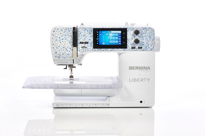 BERNINA 495 Liberty Edition