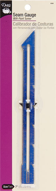 Seam Gauge