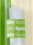 Dritz Lightweight Clear Elastic 3/8 Inch
