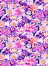 Dragonfly Days Packed Lilies Lt Eggplant