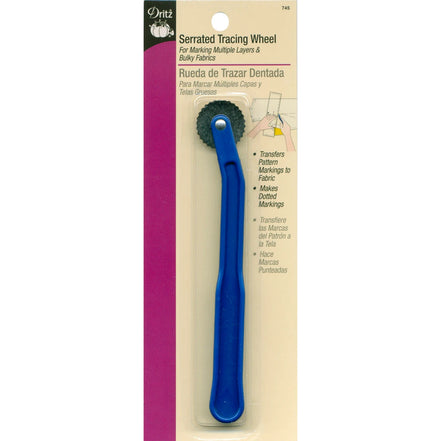 Dritz Serrated Tracing Wheel