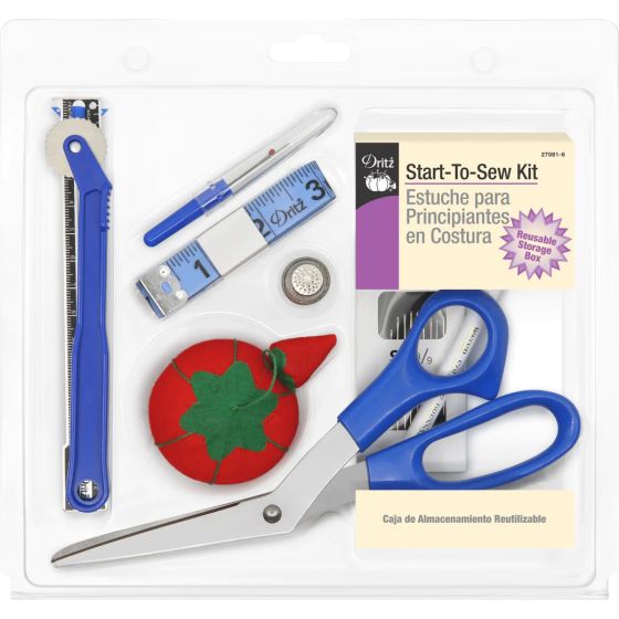 Start-To-Sew Kit