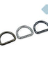 D-Ring 1" Bronze