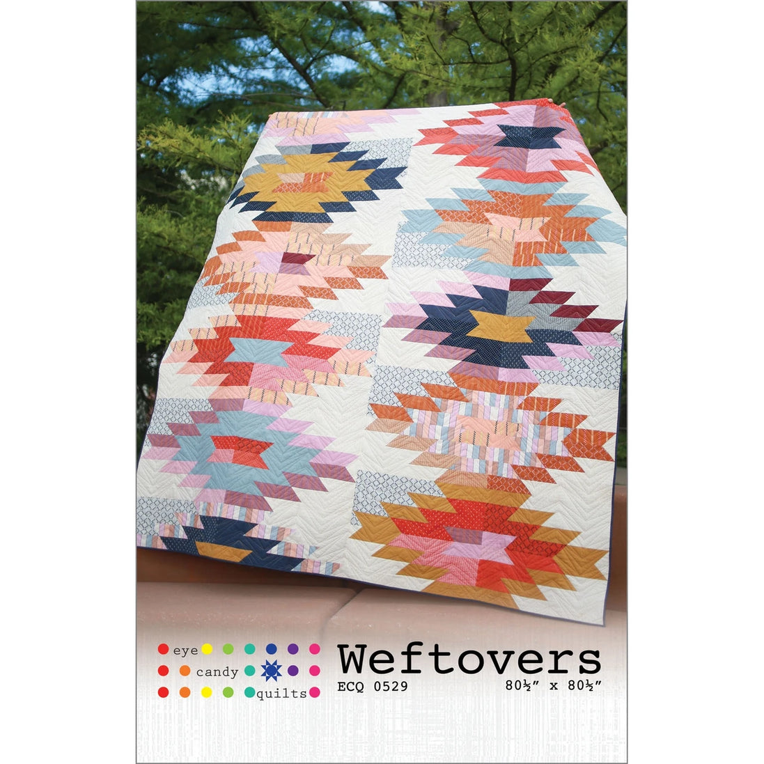 Weftovers Pattern