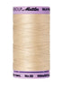 Mettler Silk Finish 50wt 100% Cotton 9104-1000 Eggshell