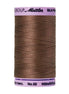Mettler Silk Finish 50wt 100% Cotton 9104-1380 Espresso
