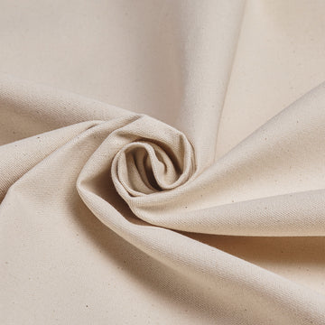 Cotton Duck Canvas - 10 oz Natural
