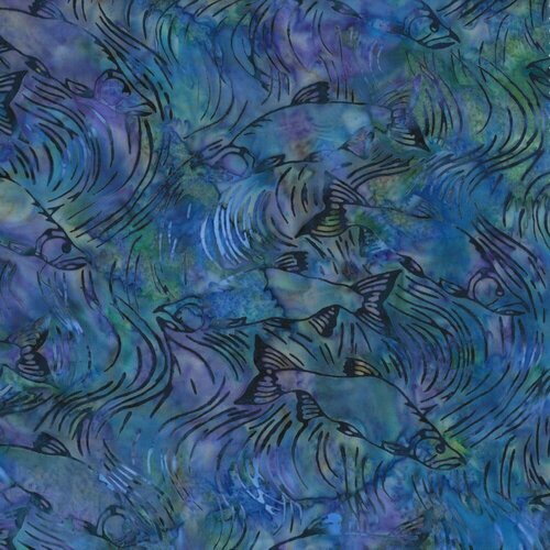 Hoffman Alaskan Bali Chop Salmon Ocean