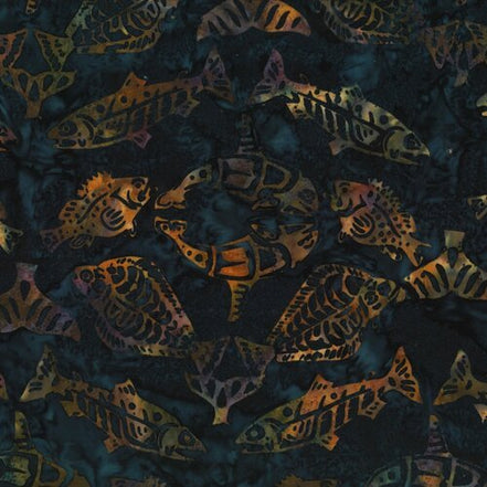 Alaskan Chop Killer Whale Totemic Midnight