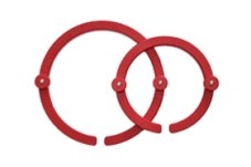Bernina Gripper Rings-Set of 2