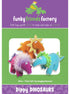 Dippy Dinosaurs Pattern