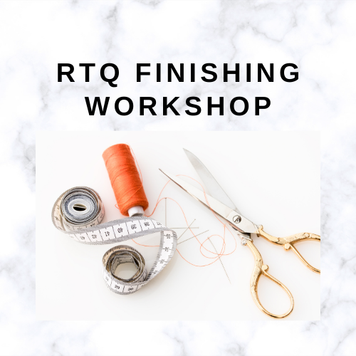 Finishing Workshop