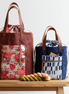 firefly tote