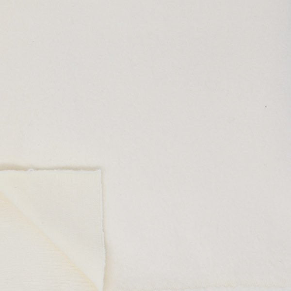 Birch Organic Cotton Fleece Cream