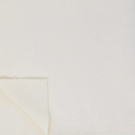 Birch Organic Cotton Fleece Cream